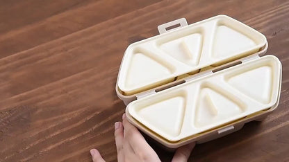 Triangle Sushi Mold 6-Hole