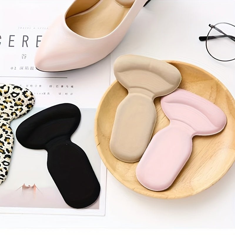 6pcs Self - Adhesive Heel Cushion Insert Pads - HazMarket