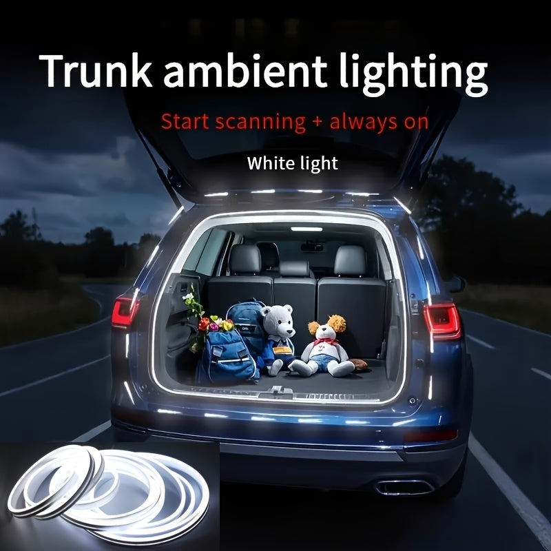 Universal Car Trunk LED Light Strip