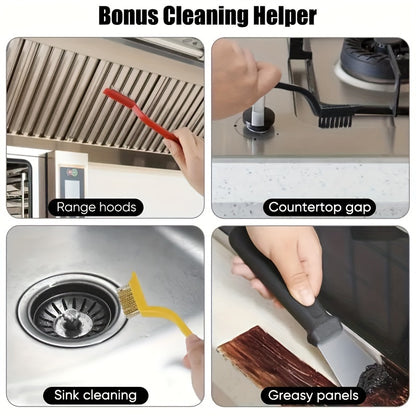 Kitchen Cleaning Tools 7pcs Set