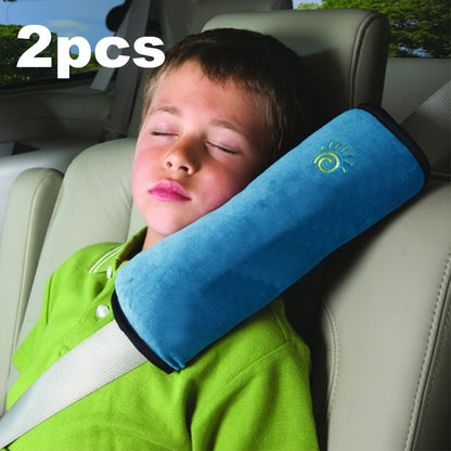 Safety Seat Belt Pillow