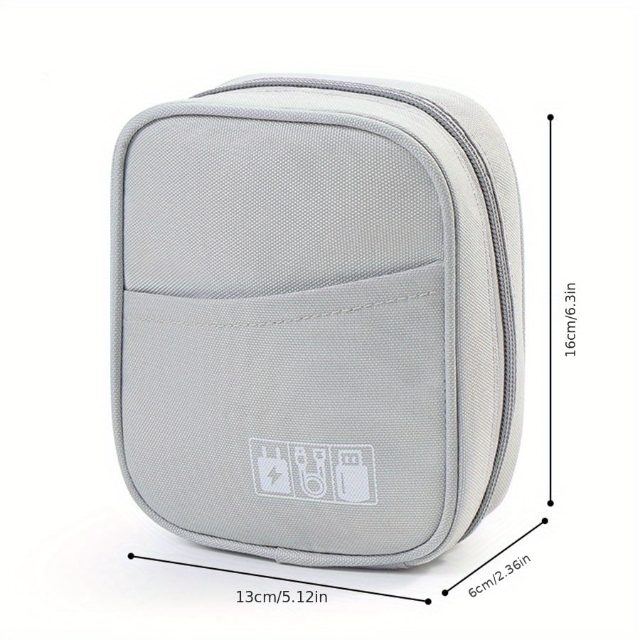 Digital Tech Organizer Case