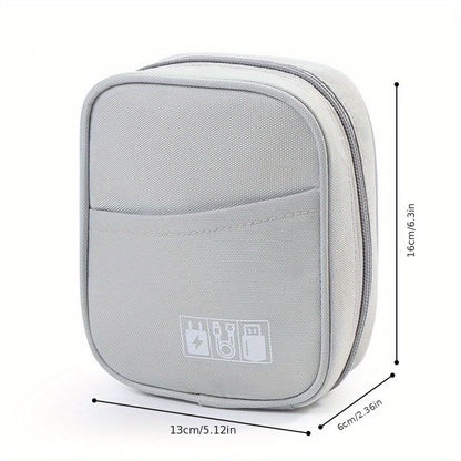 Digital Tech Organizer Case