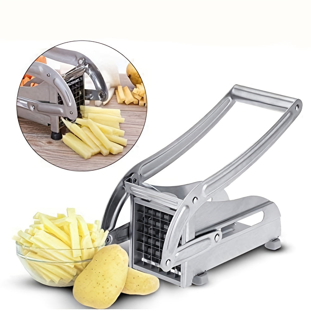 Stainless Steel Vegetable & Fruit Slicer