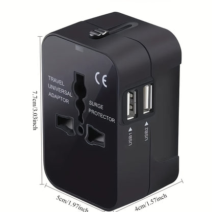 Universal Travel Plug Adapter