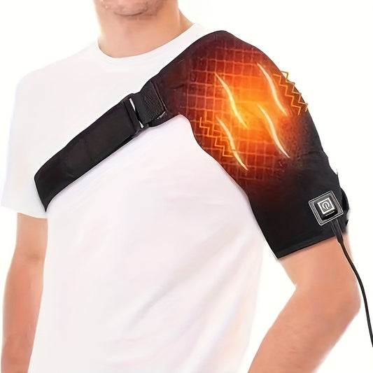 Therapeutic Portable Heating Device for Shoulders