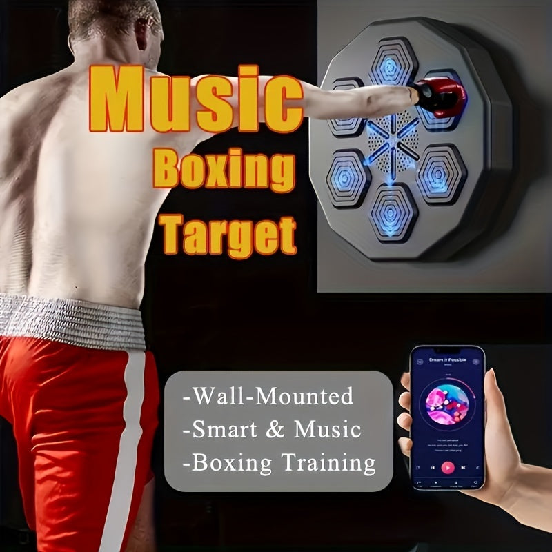 HazMarket™ Intelligent Boxing Wall Target