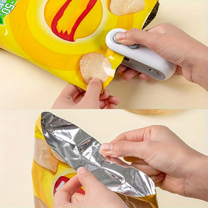 Portable Packaging Bag Sealer