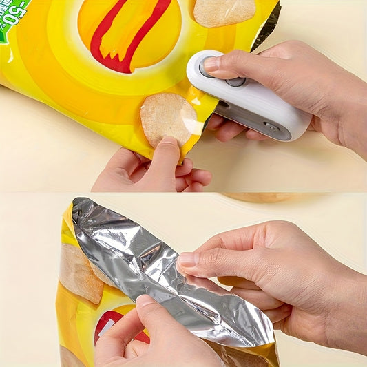 Portable Packaging Bag Sealer