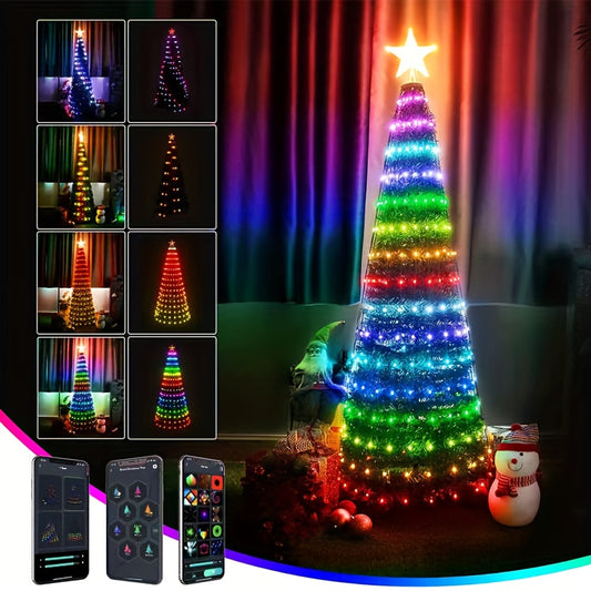 APP Smart Christmas Lights
