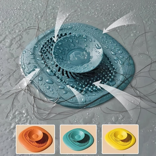 Silicone Sink Filter and Strainer