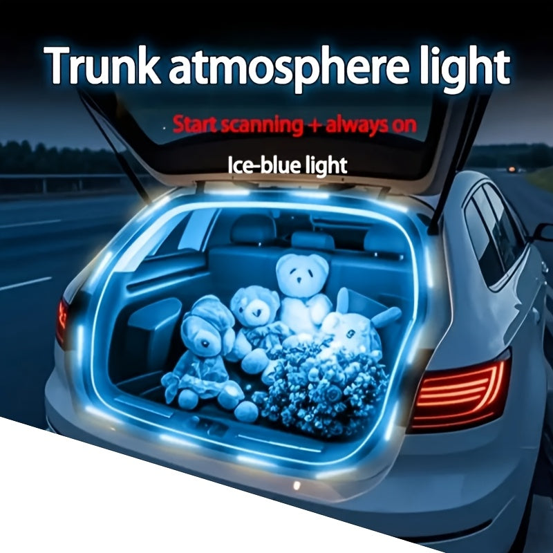 Universal Car Trunk LED Light Strip