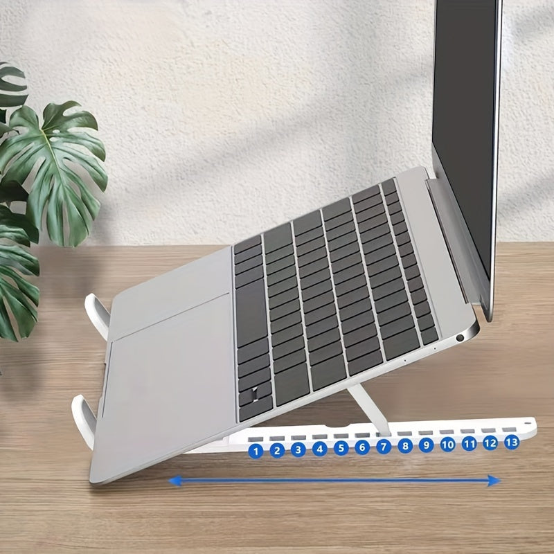 2-in-1 Multifunctional Laptop and Mobile Stand