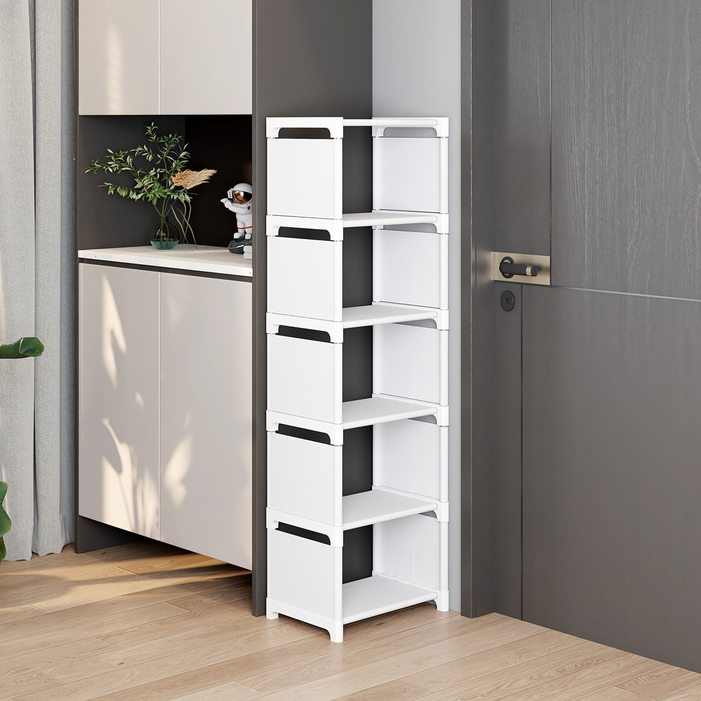 Adjustable Tier Shoe Rack