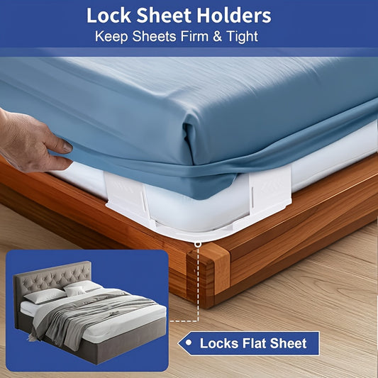 Non-Slip Heavy Duty Sheet Holders