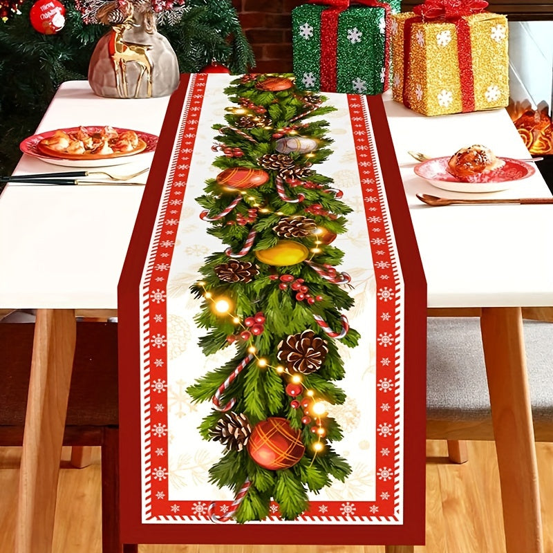 Christmas Table Runner