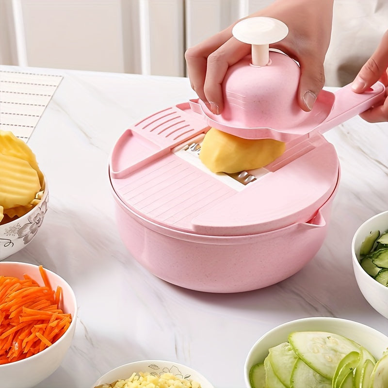 Multi-Functional Vegetable Chopper