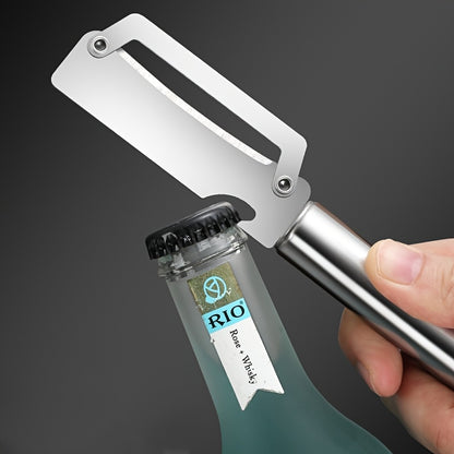 Stainless Steel Multipurpose Peeler With Sharp Blade