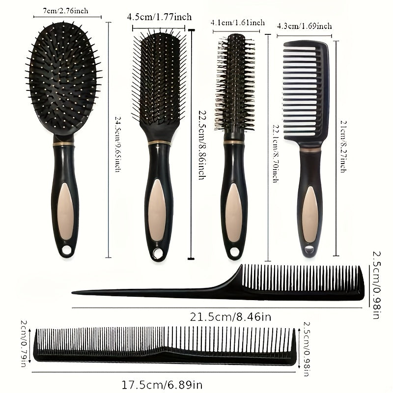 Hair Styling Tool Set