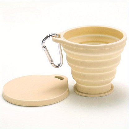 Collapsible Silicone Travel Cup