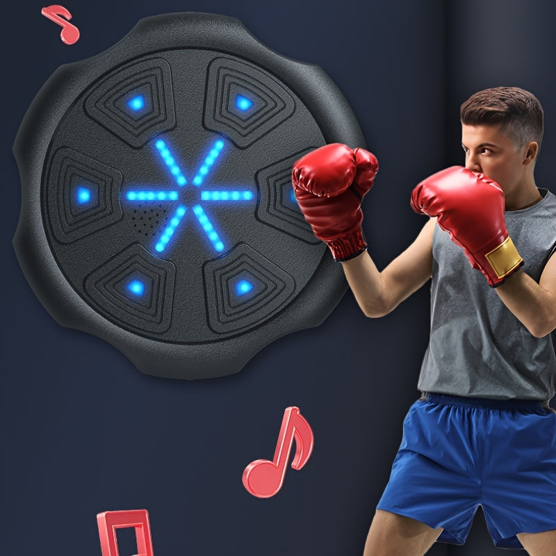 Music Boxing Machine