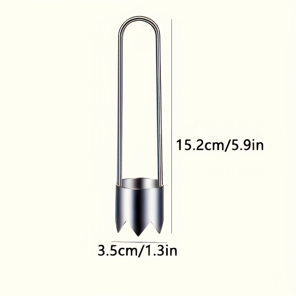 Stainless Steel Fruit and Vegetable Core Remover