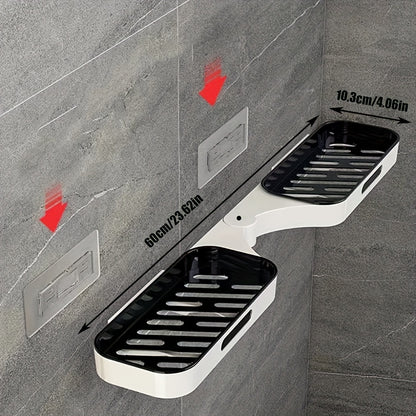 Bathroom Storage Rack