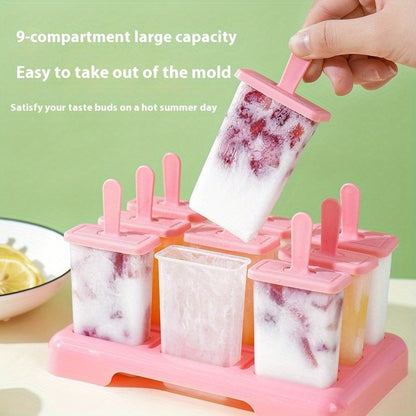 Reusable Popsicle Mold