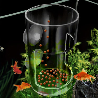 Fish Tank Feeder