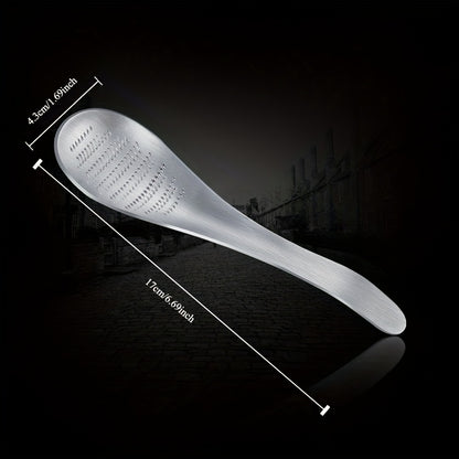Stainless Steel Manual Garlic and Ginger Grinder Spoon