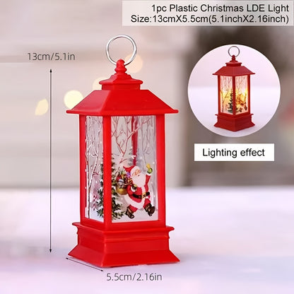 2pcs Christmas Decorative Lights
