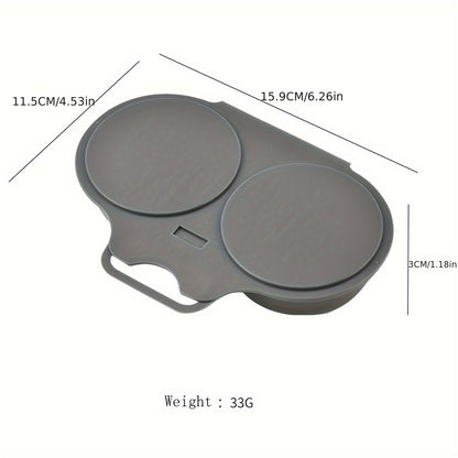 Non-Stick Microwave Omelette Maker