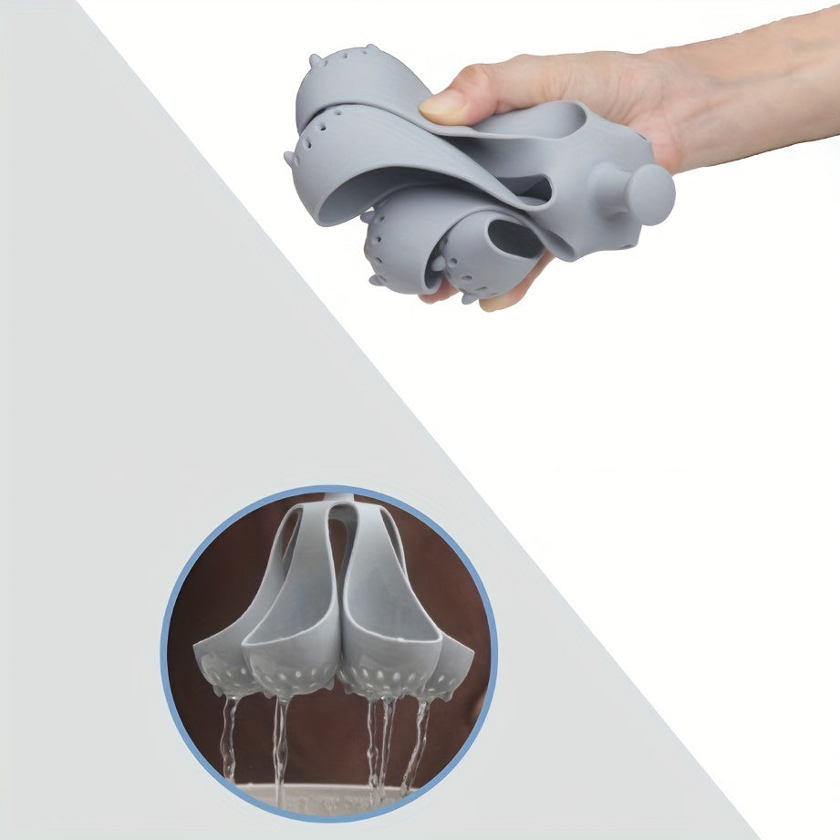 Silicone Egg Boiler Rack