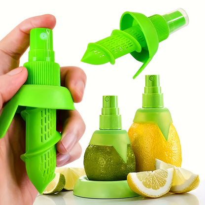 Manual Fruit Juicer & Sprayer