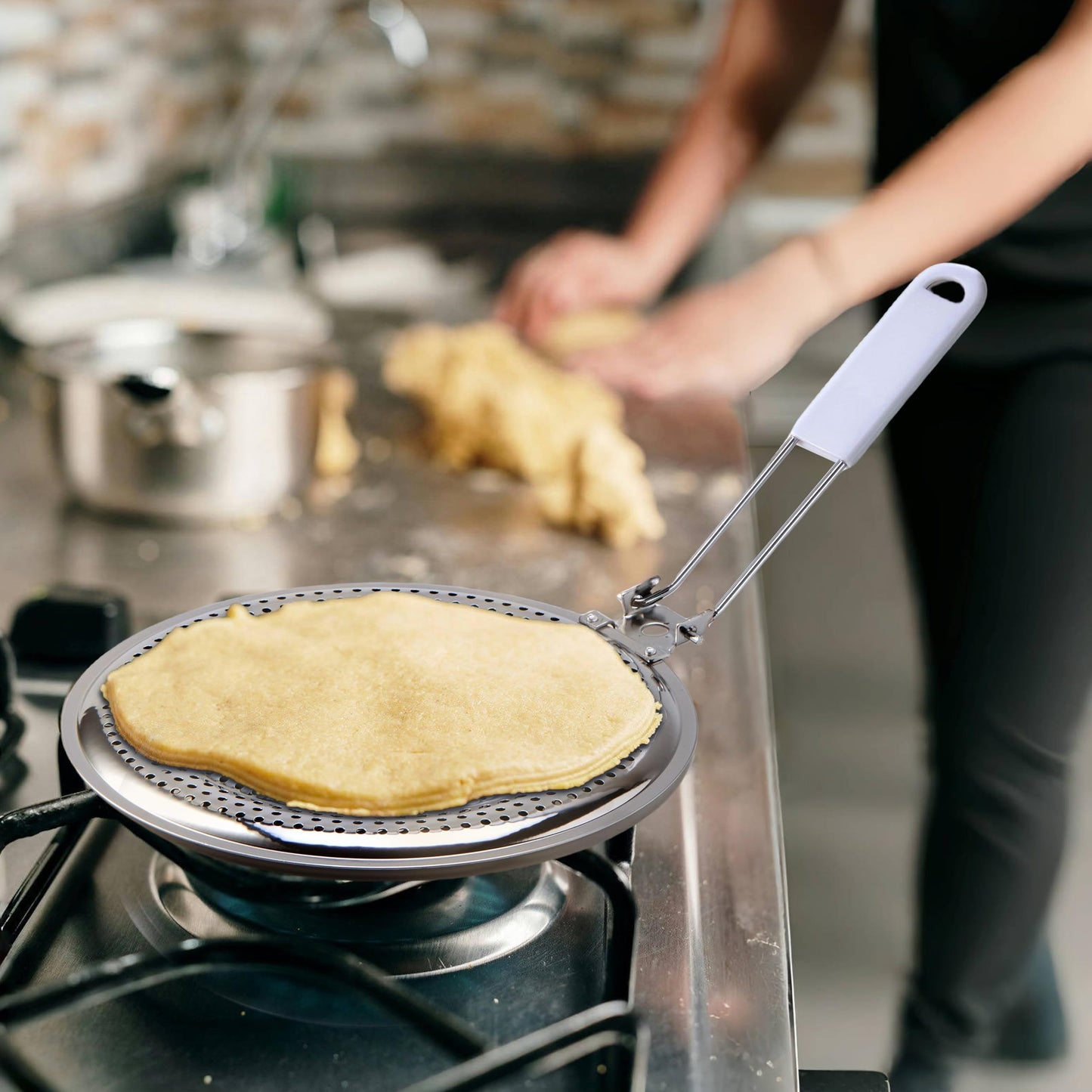 Stainless Steel Heat Diffuser