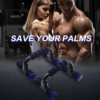 2pcs Push Up Stands Handle for Floor Workouts
