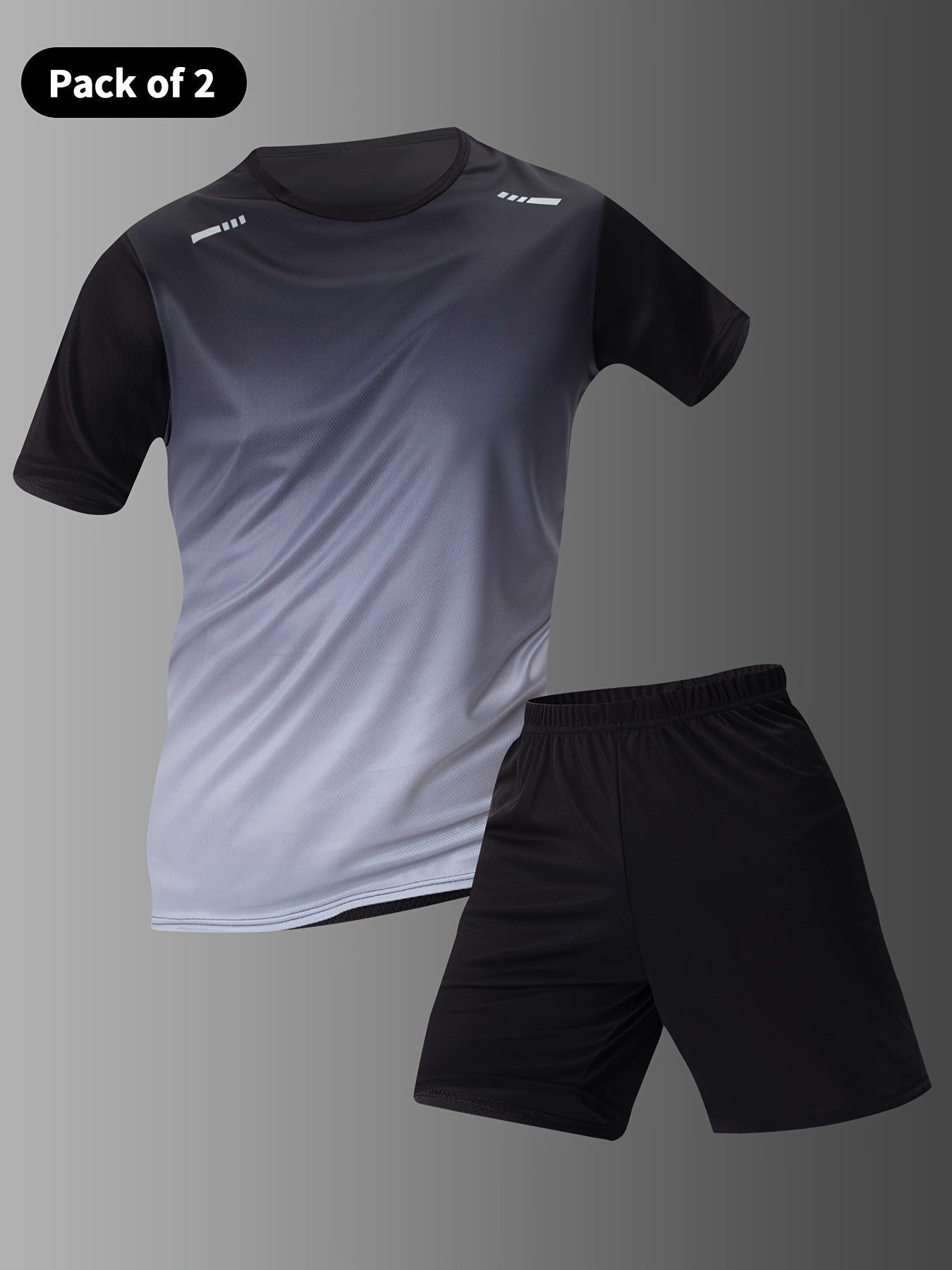 2-piece Casual Sportswear Set