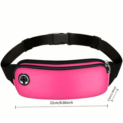 Multifunctional Ultra-Thin Sports Running Waist Bag