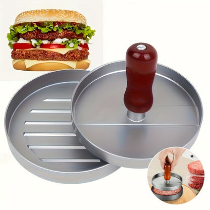 Non-Stick Burger Press