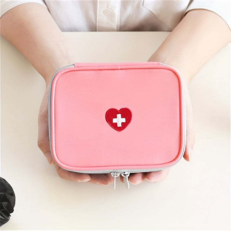 Medicine Travel Storage Bag