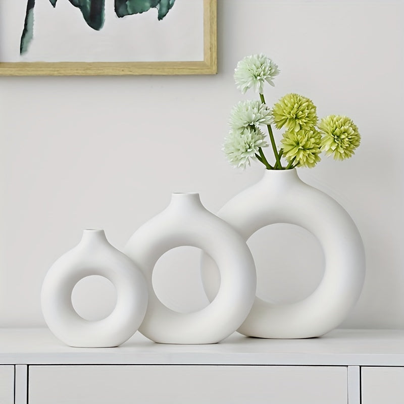 Modern Nordic-Inspired Vase