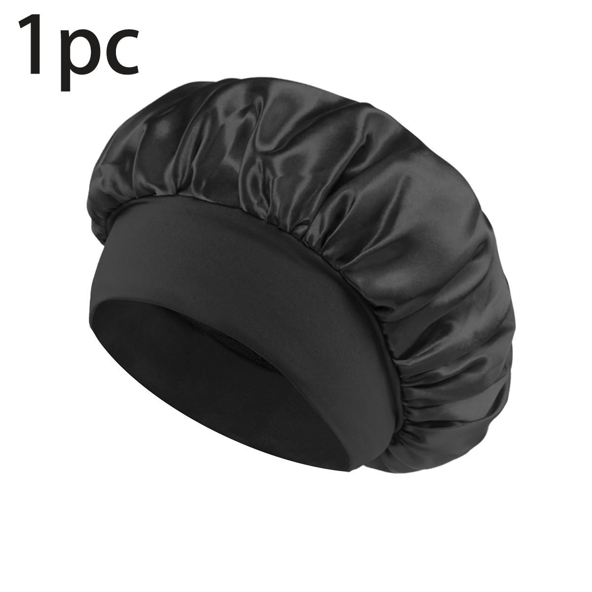 Soft Satin Hair Cap