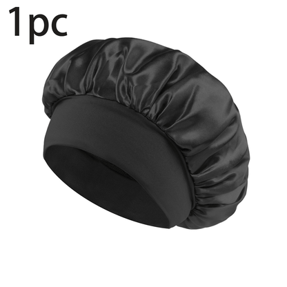 Soft Satin Hair Cap