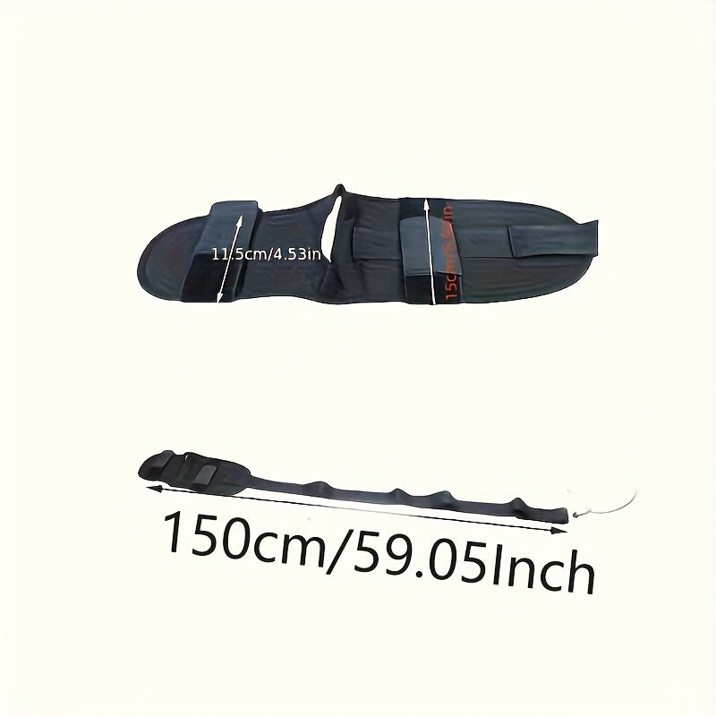 Leg and Foot Stretching Band