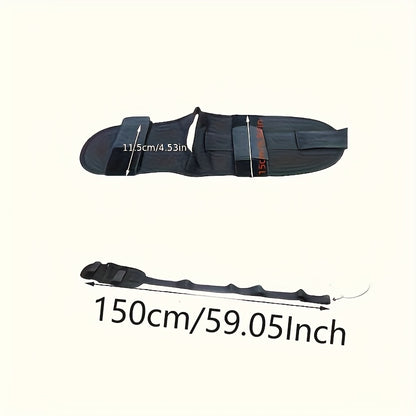 Leg and Foot Stretching Band