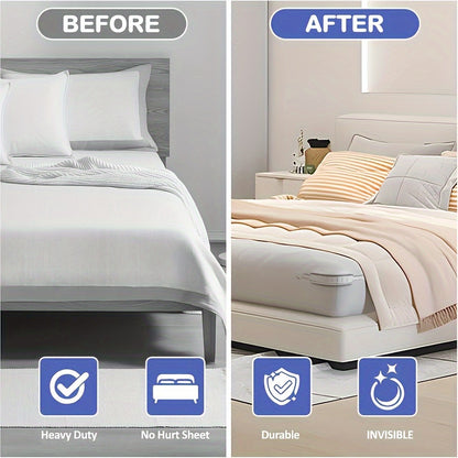 Non-Slip Heavy Duty Sheet Holders