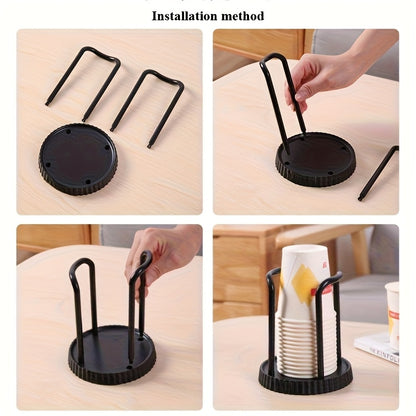 Modern And Practical Holder for Paper Cups