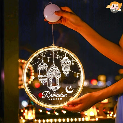 LED Ramadan Lanterns