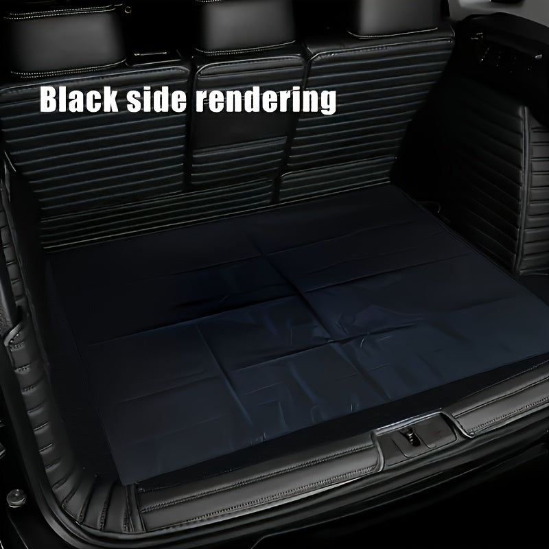 Car Trunk Protector Mat