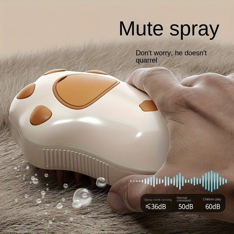 Pet Brush for Cats & Dogs